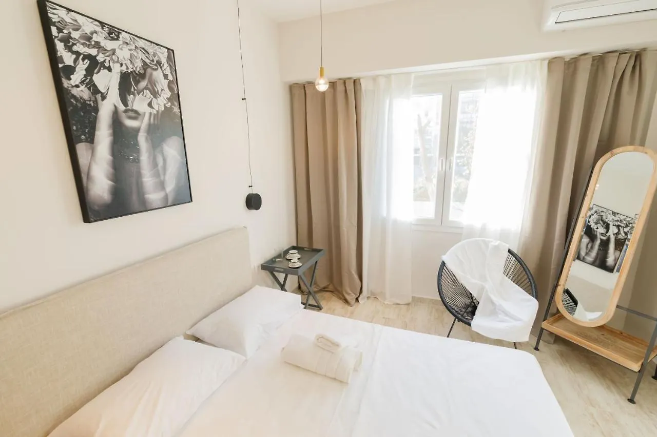 Gaia 2 Apartment Salonic