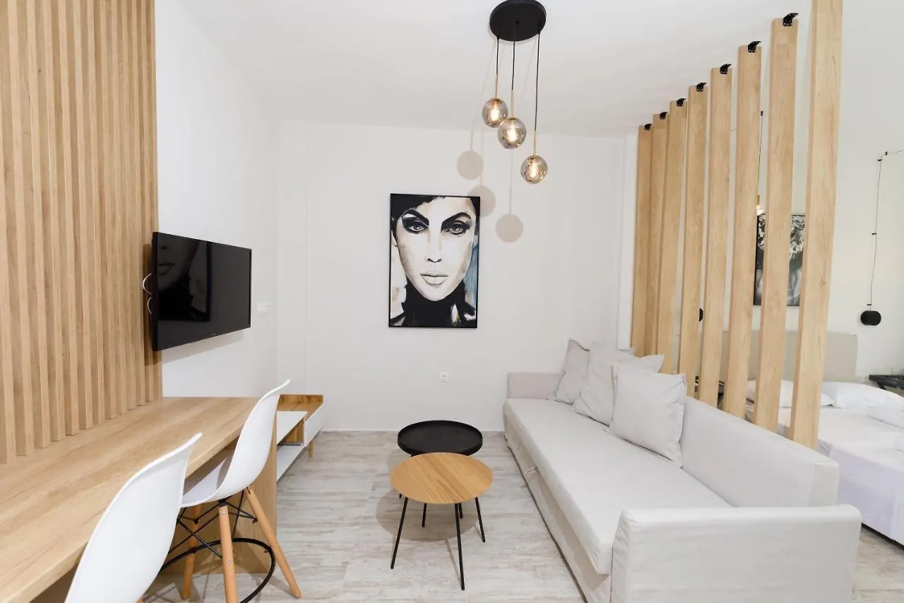 Gaia 2 Apartment Salonic