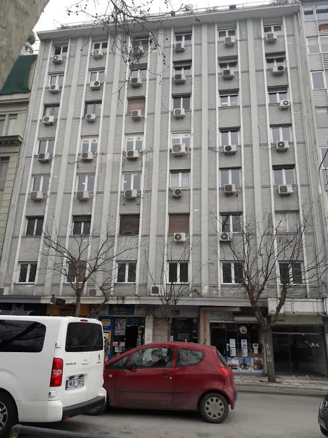 Gaia 2 Apartment Salonic Grecia